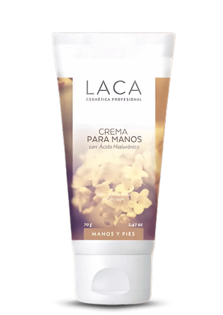 Crema Para Manos con Ácido Hialurónico | 70g