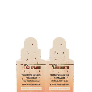 Tratamiento nutritivo para pestañas y cejas | 1ml
