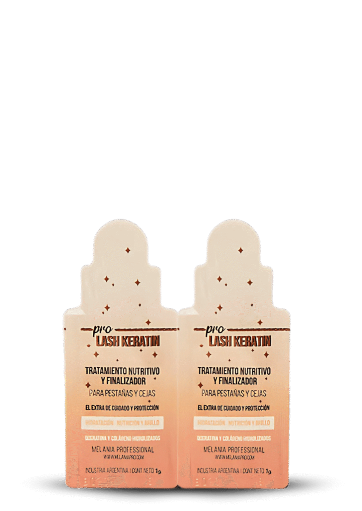 Monodosis, tratamiento nutritivo para pestañas y cejas | 1ml