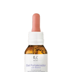 Gel fortalecedor con biotina | 20ml