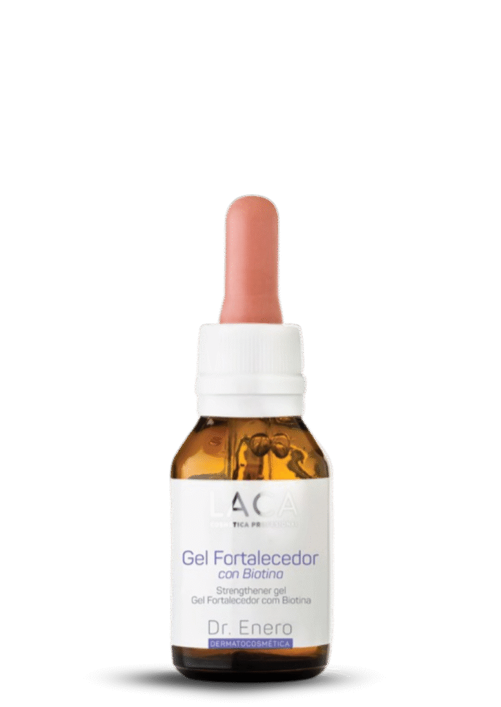 Gel fortalecedor con biotina | 20ml