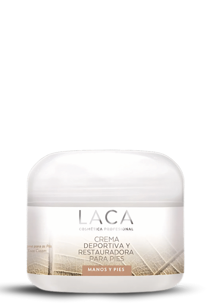 Crema Deportiva y Restauradora para Pies | 160g