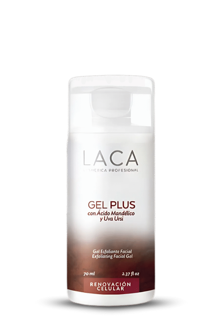 Gel plus mandélico | 70ml