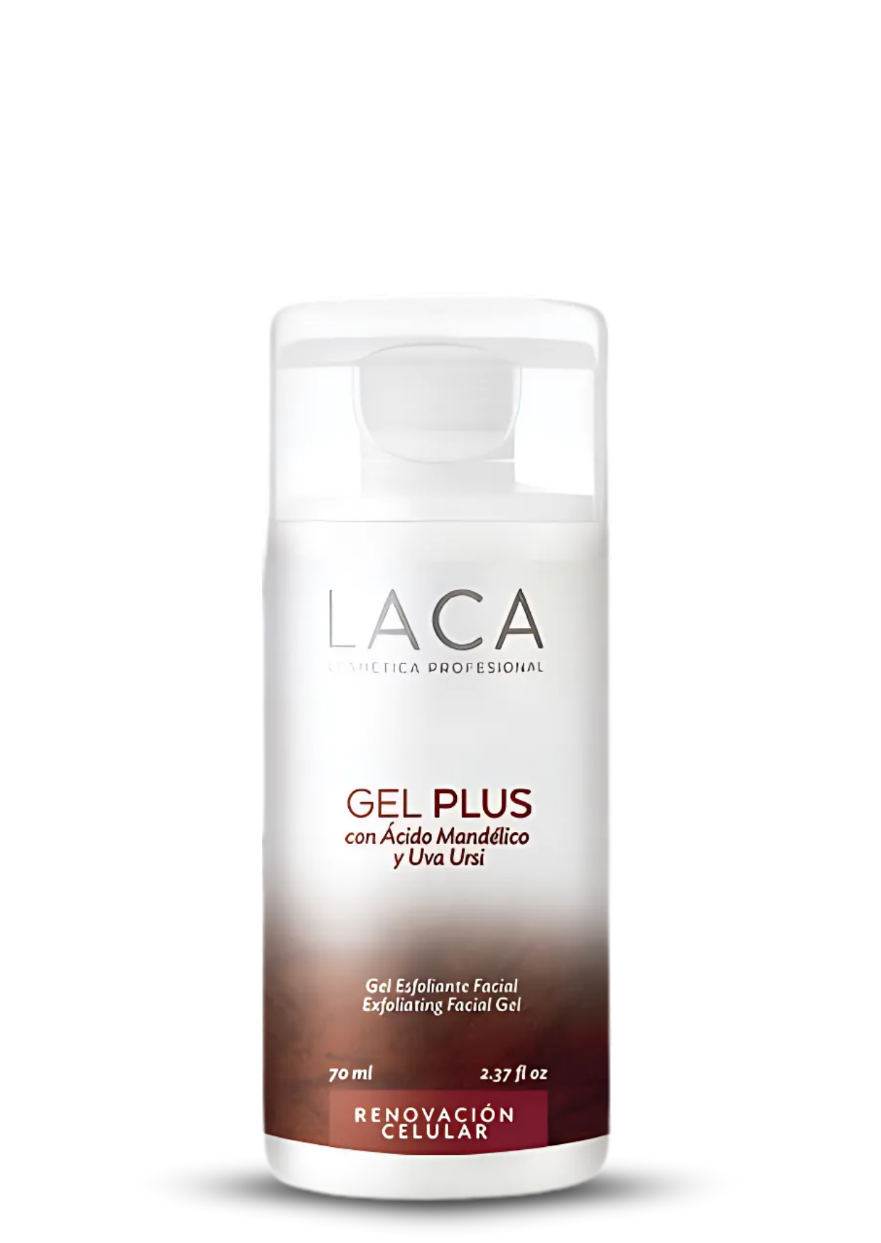 Gel plus mandélico | 70ml
