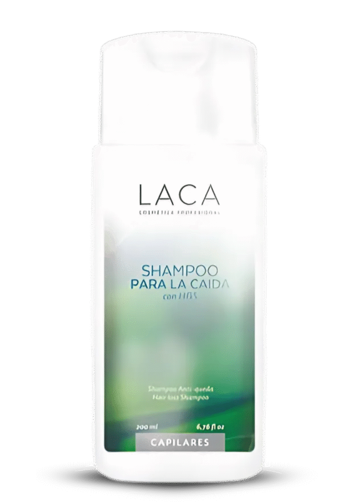 Shampoo para la Caída del cabello | 200ml