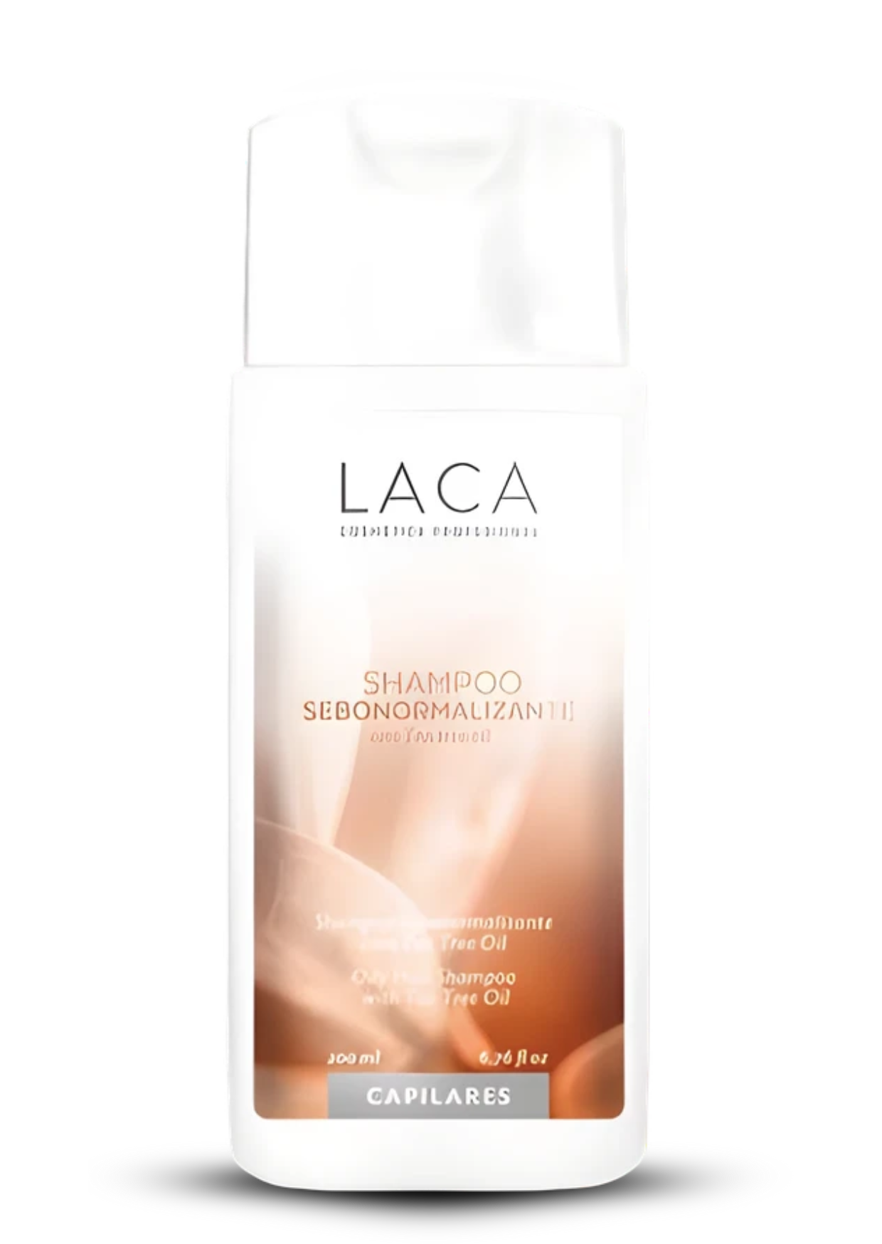 Shampoo Sebonormalizante con Tea Tree Oil | 200ml