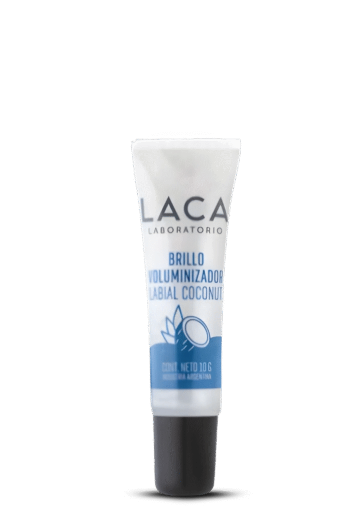 Brillo Labial Voluminizador COCONUT | 10g