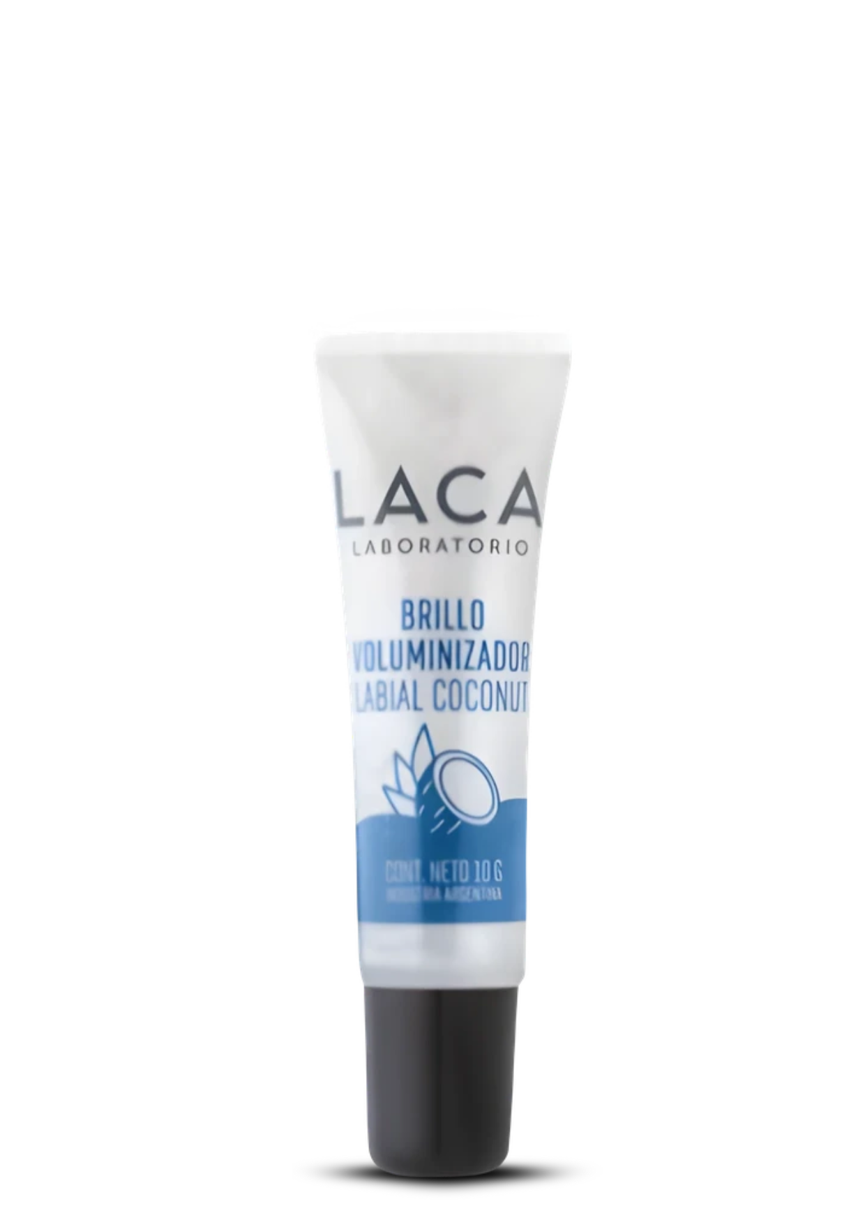 Brillo Labial Voluminizador COCONUT | 10g