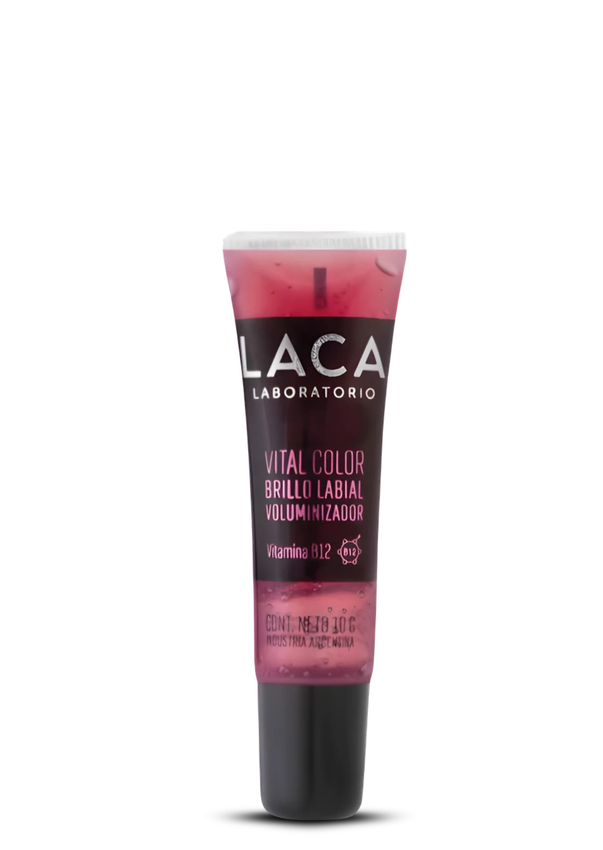 Brillo color Labial Voluminizador COCONUT | 10g