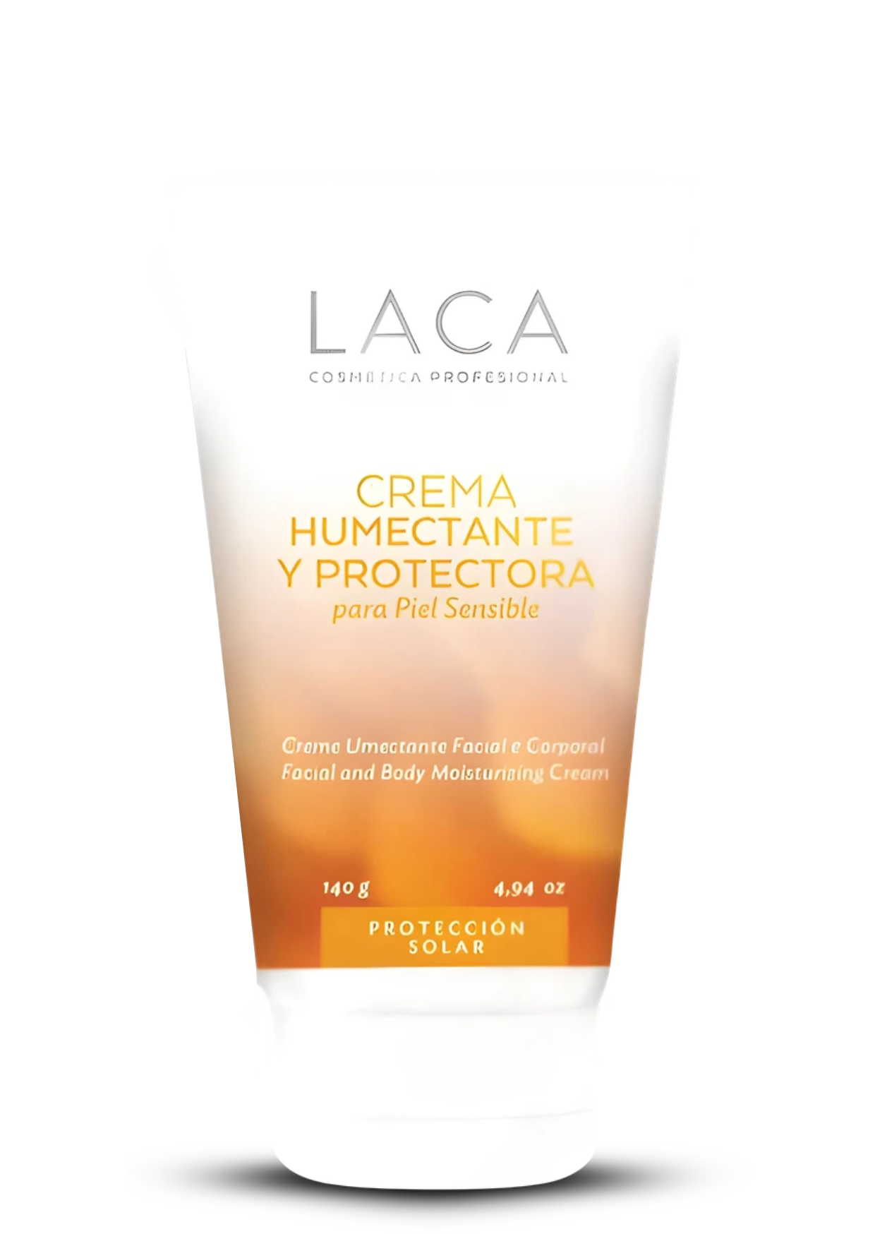 Crema Humectante protectora - PIEL SENSIBLE - | 140g