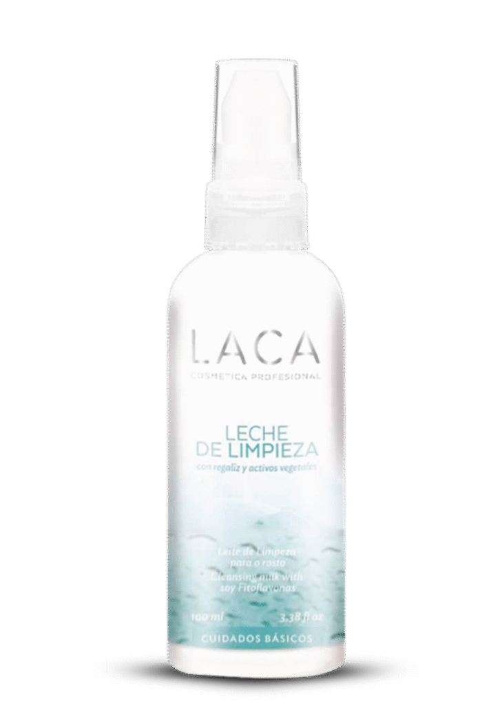 Leche de Limpieza con Regaliz | 100ml