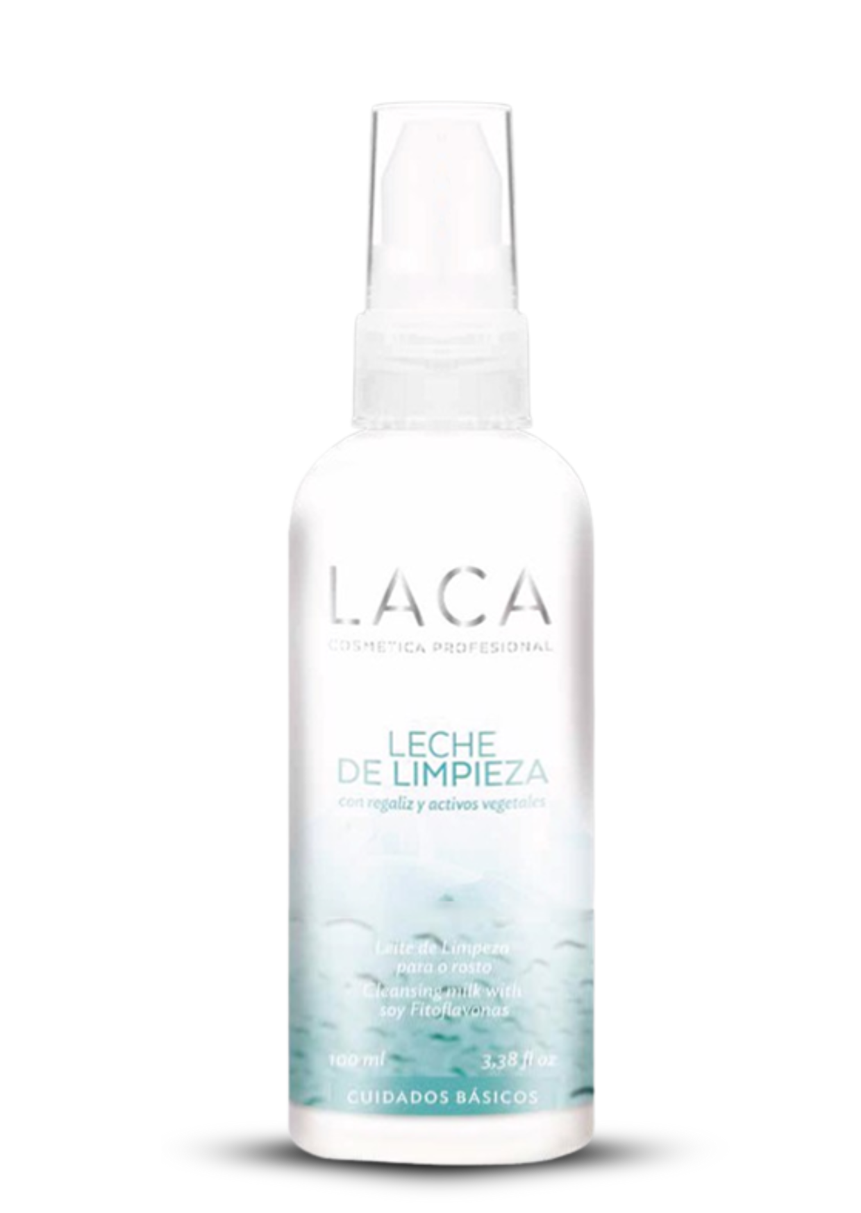 Leche de Limpieza con Regaliz | 100ml