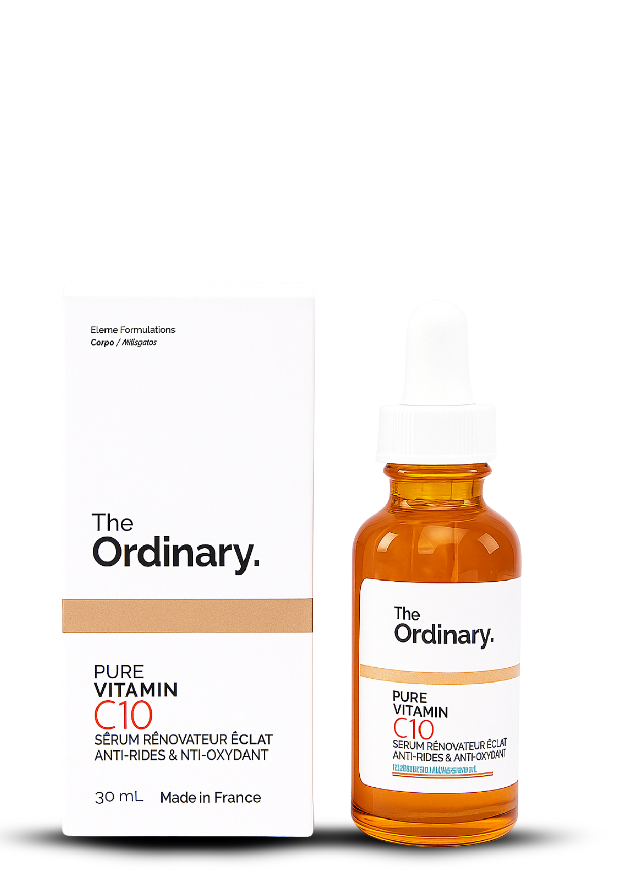 The Ordinary Serum Pure Vitamina C10 | 30ml