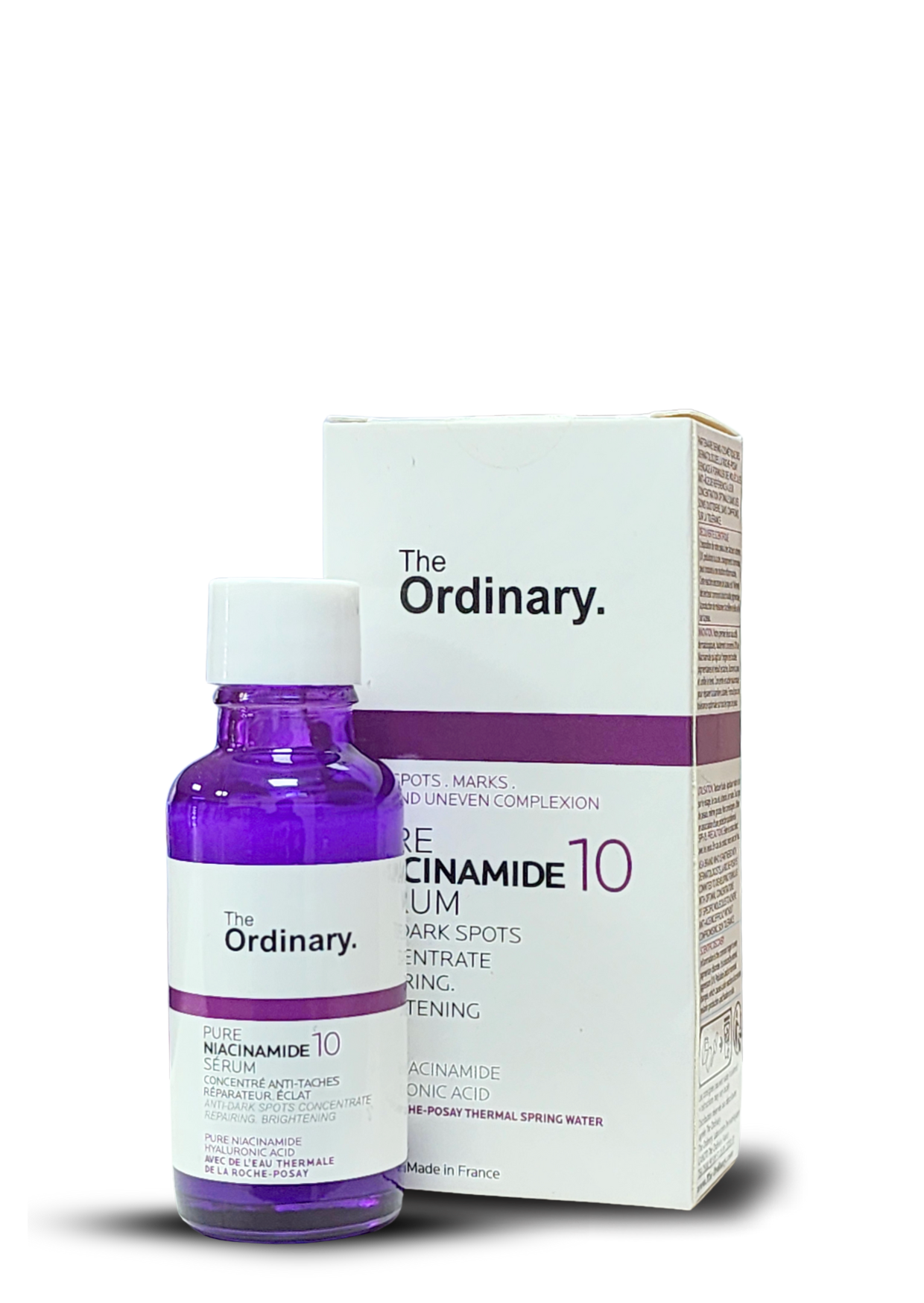 The Ordinary Serum 1